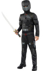 Déguisement Snake Eyes pour enfant - Gi Joe