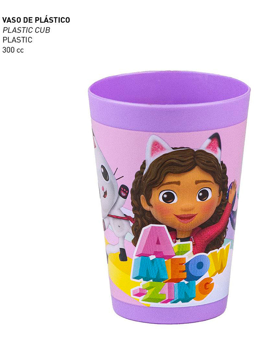 Trousse de toilette Gabby et la maison magique