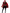 Déguisement Chaperon rouge Deluxe femme