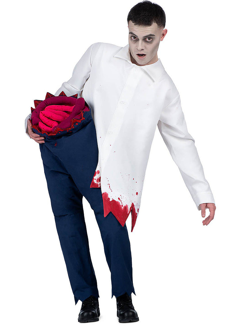 Déguisement homme sans corp adulte