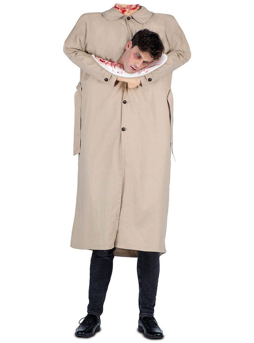 Déguisement homme sans tête adulte