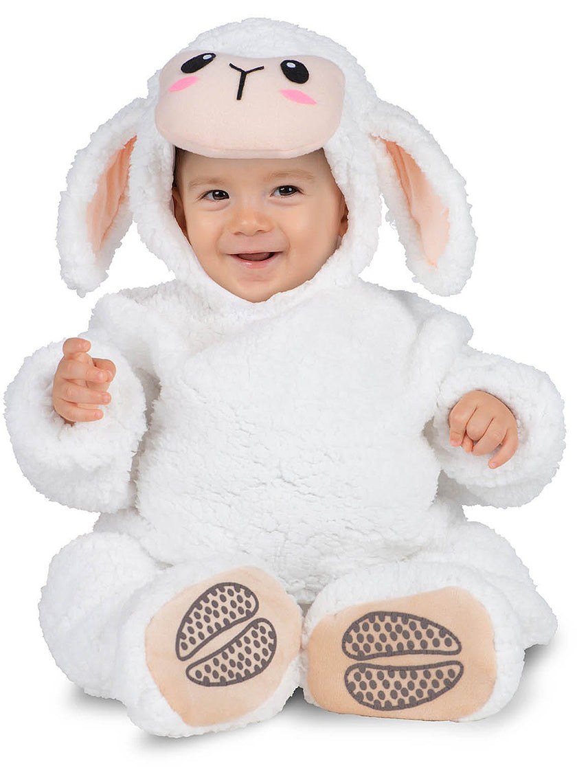 Déguisement mouton bébé