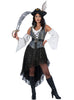 Déguisement pirate du trésor femme