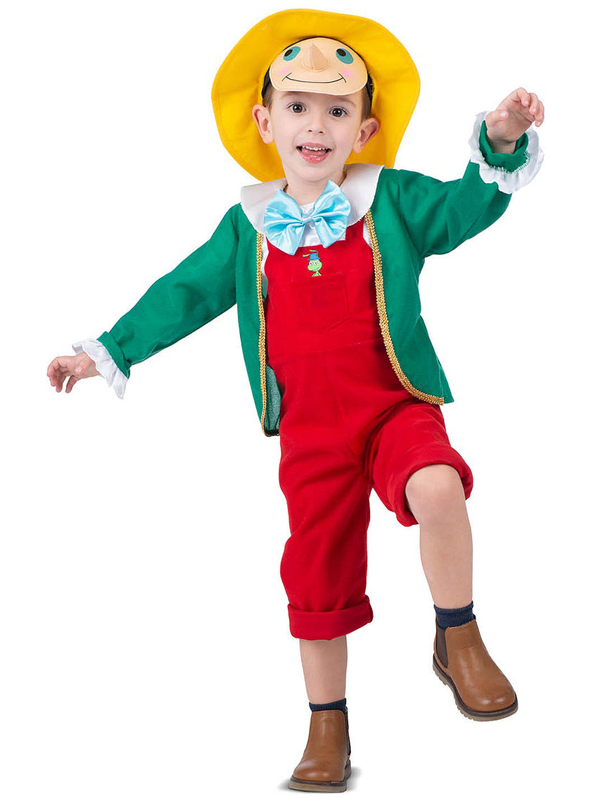 Déguisement Pinocchio enfant
