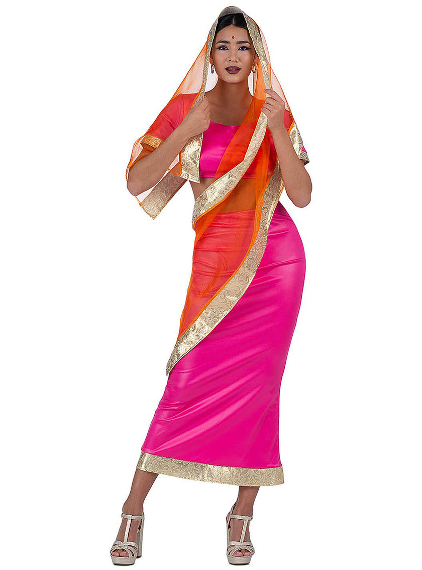 Déguisement Hindou femme