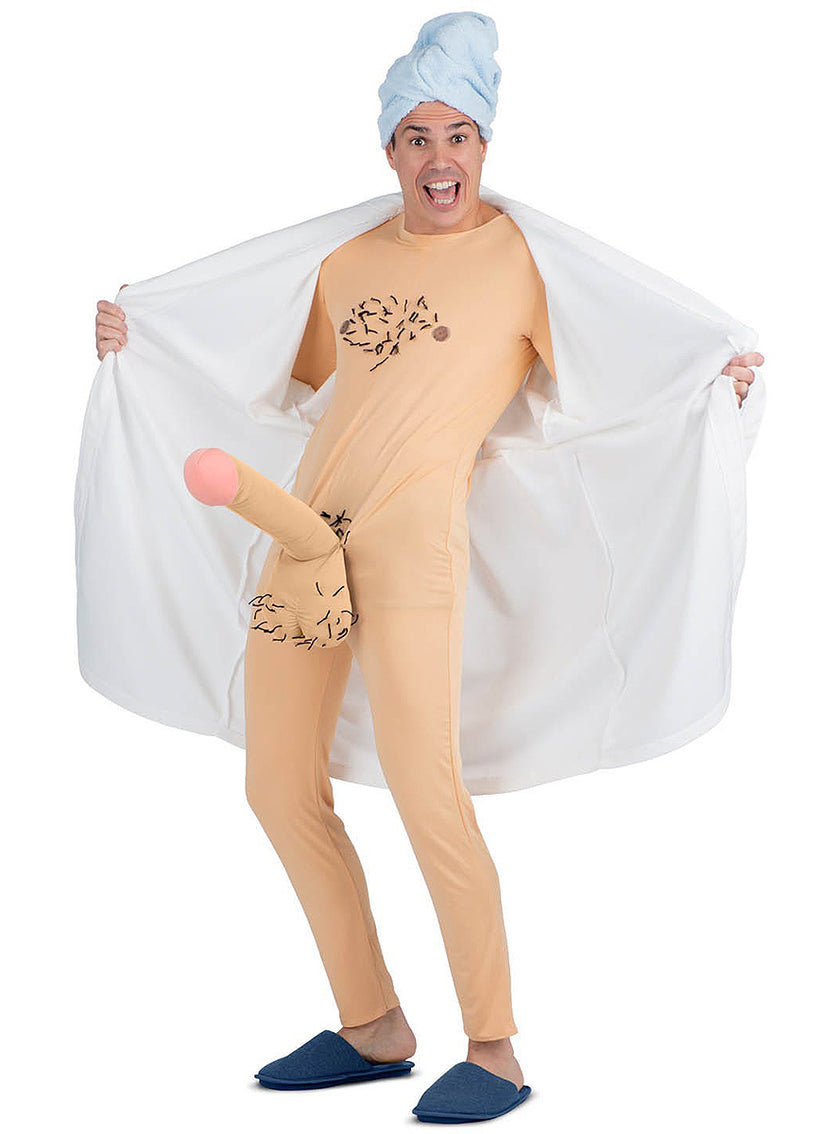 Déguisement homme surprise adulte