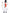 Déguisement bonhomme de neige gonflable adulte