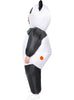 Déguisement panda gonflable adulte