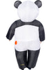 Déguisement panda gonflable enfant