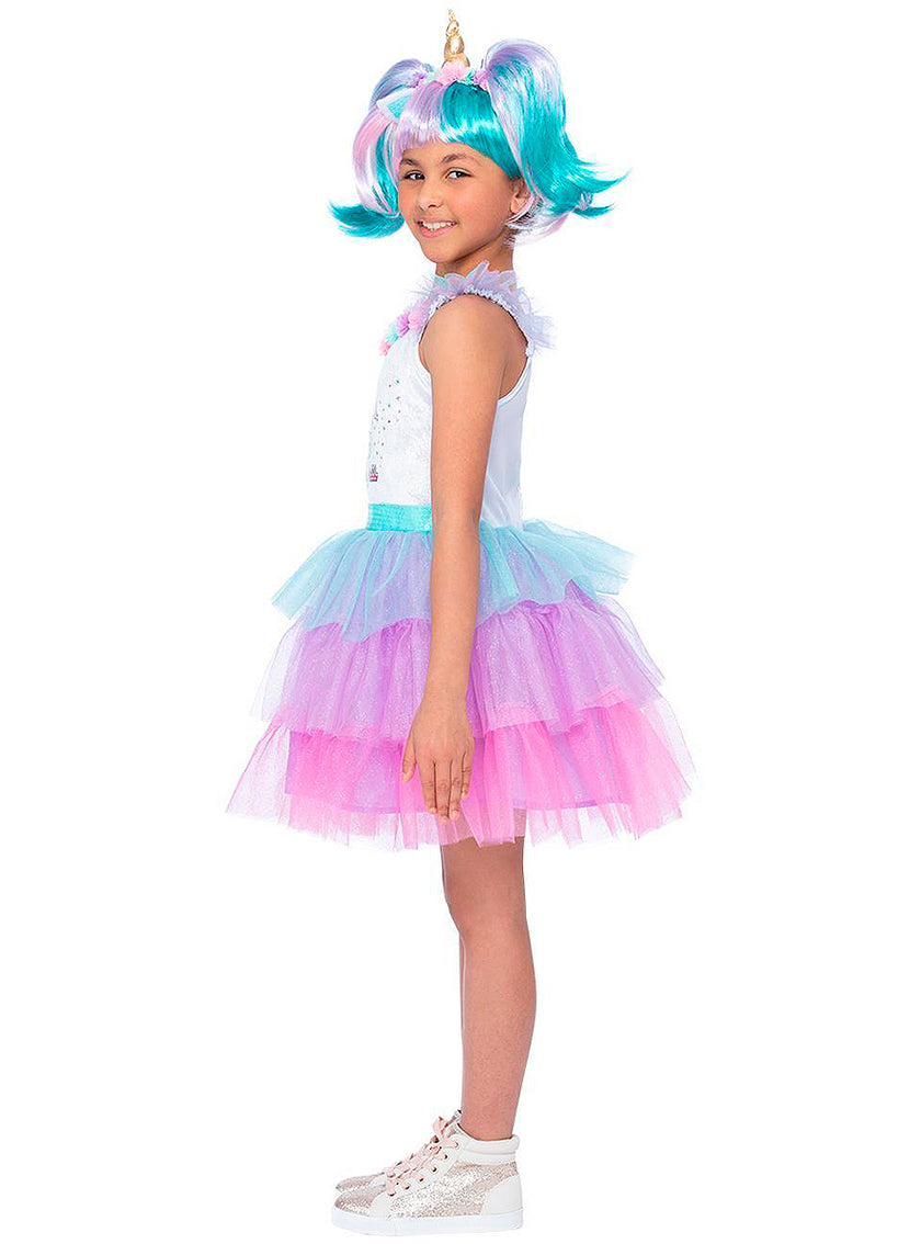 Déguisement LOL Surprise Unicorn Deluxe fille