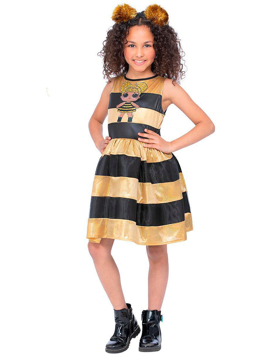 Déguisement LOL Surprise Queen Bee Deluxe fille