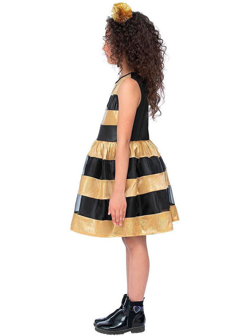 Déguisement LOL Surprise Queen Bee Deluxe fille