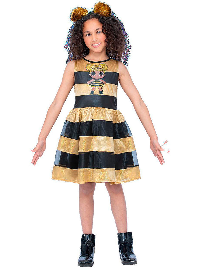 Déguisement LOL Surprise Queen Bee Deluxe fille