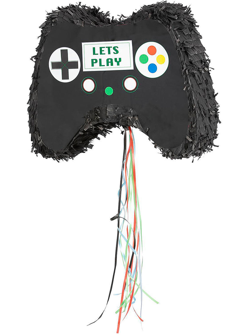 Pinata manette de jeu vidéo