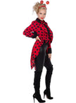 Veste coccinelle femme