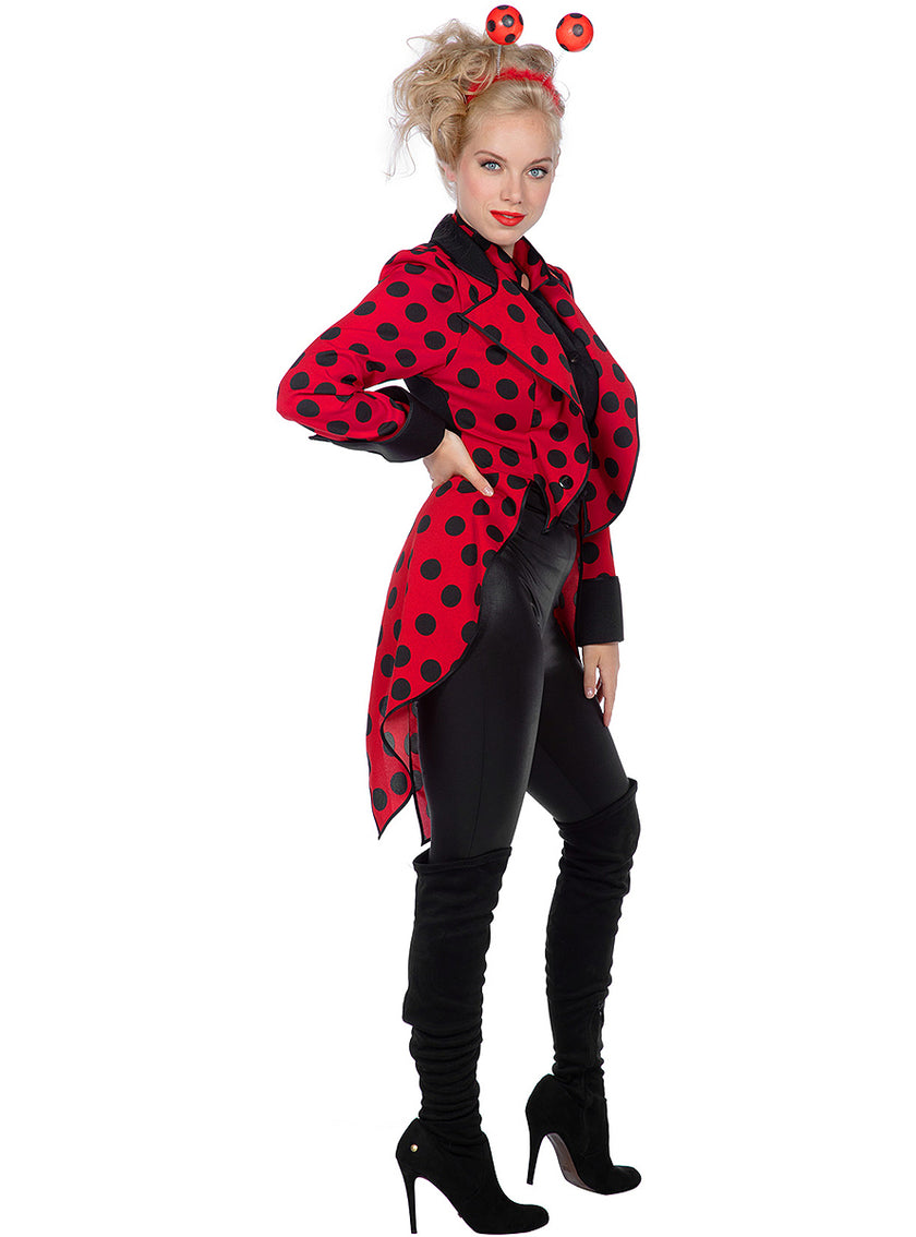 Veste coccinelle femme