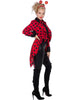 Veste coccinelle femme