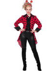 Veste coccinelle femme