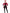 Veste coccinelle femme