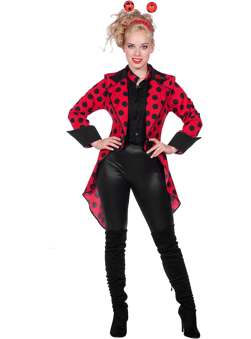 Veste coccinelle femme