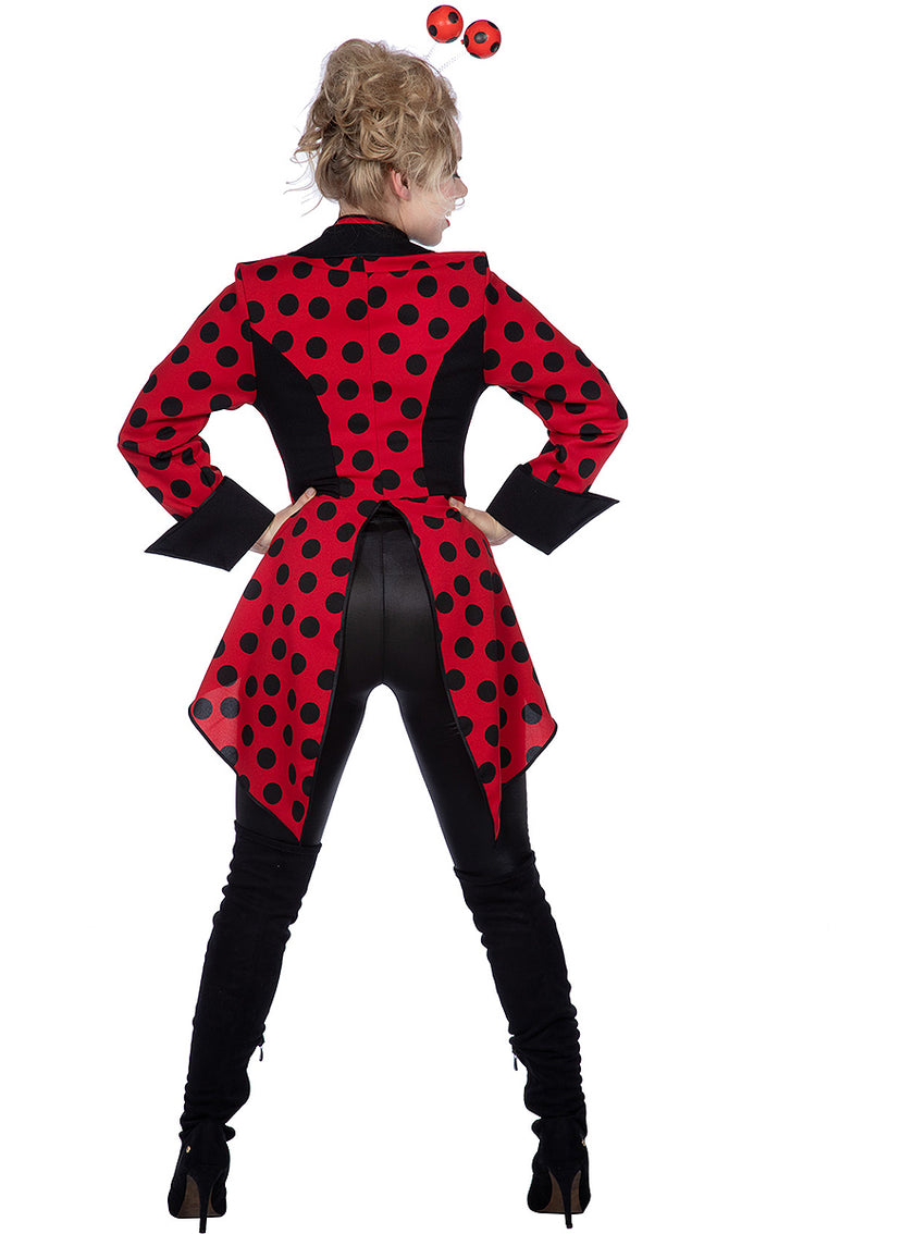 Veste coccinelle femme