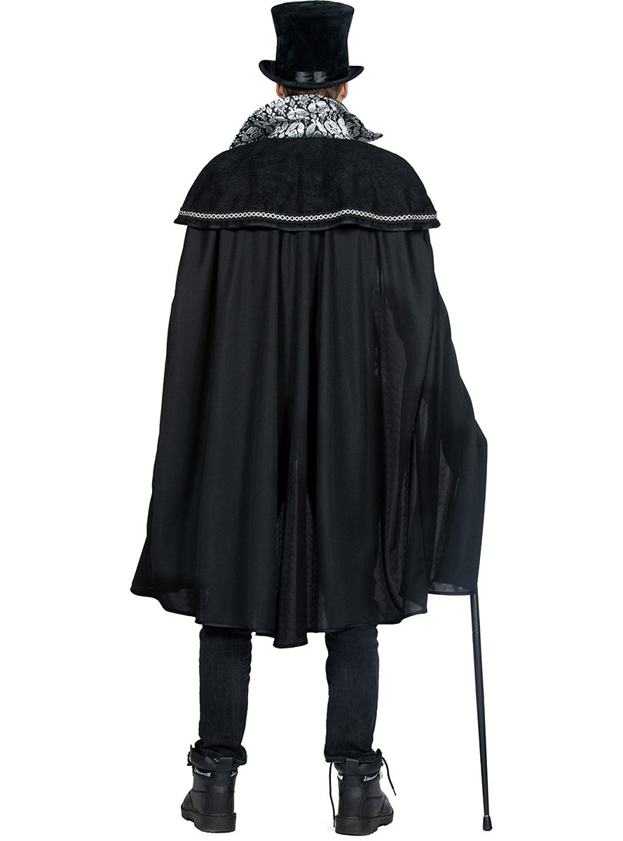 Cape gothique adulte