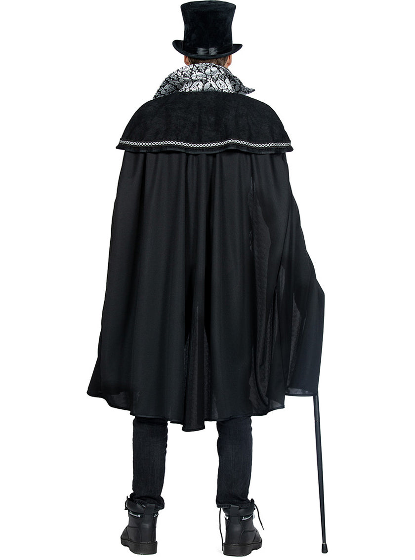 Cape gothique adulte