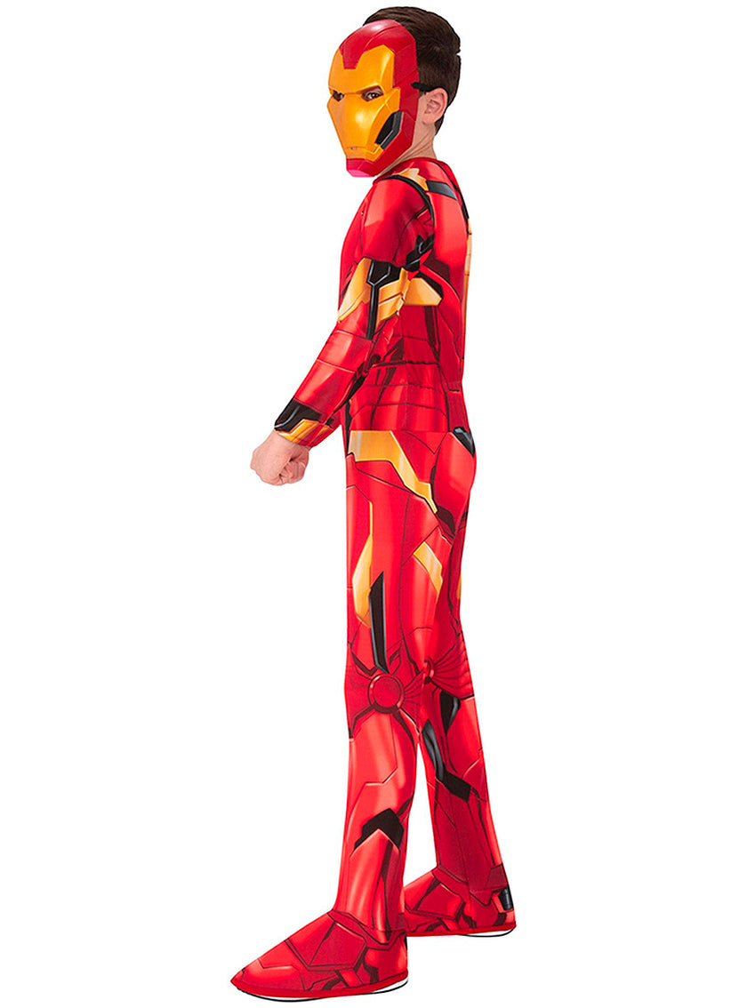 Déguisement Iron Man garçon - Avengers
