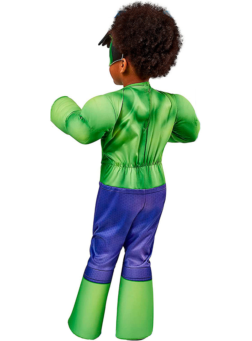 Déguisement Hulk garçon - Spidey et ses amis extraordinaires