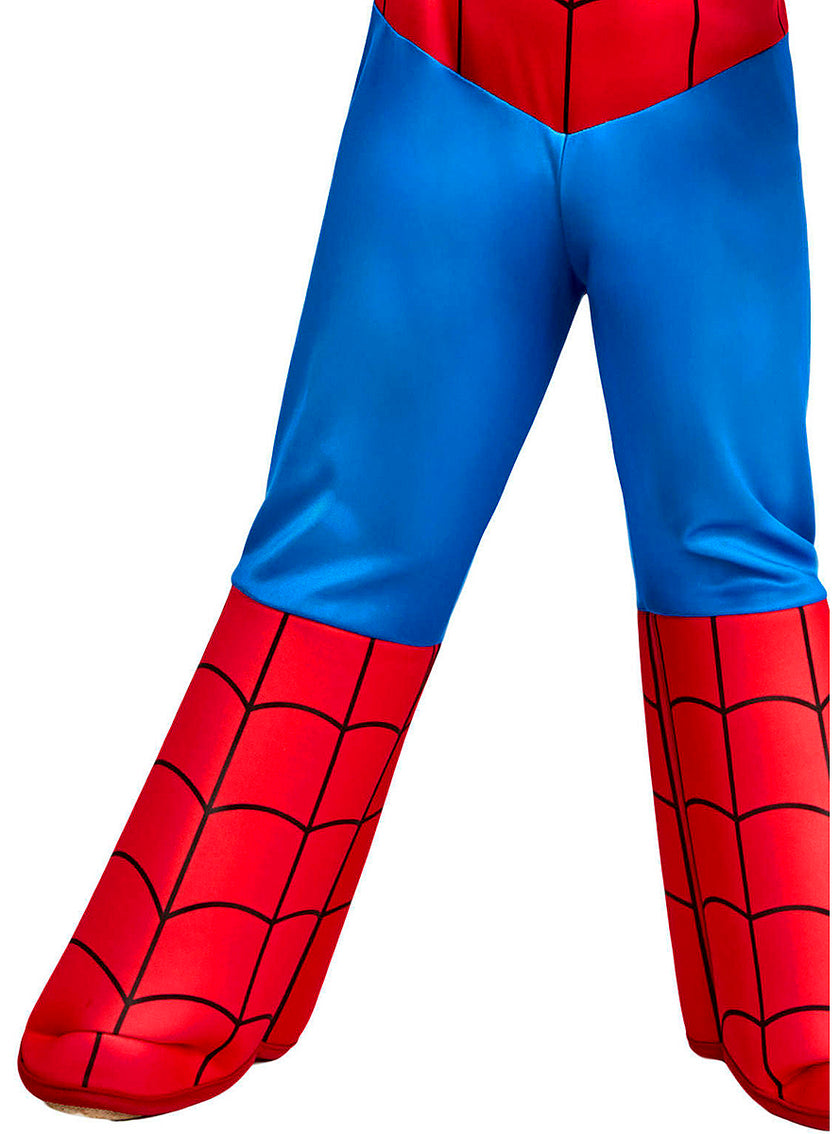 Déguisement Spiderman garçon - Spidey et ses amis extraordinaires
