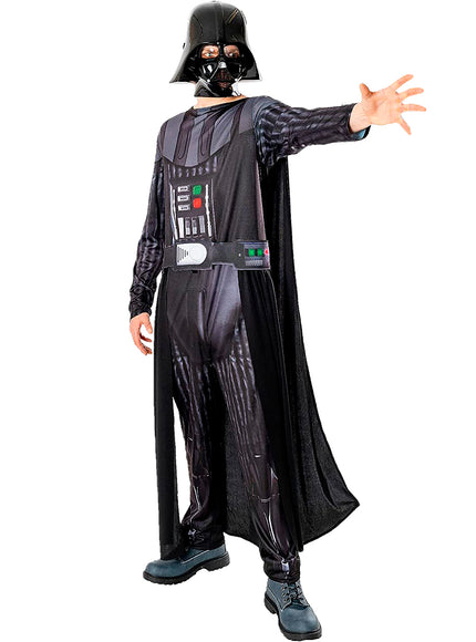 Déguisement Dark Vador deluxe homme - Star Wars