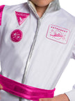 Déguisement Barbie astronaute fille