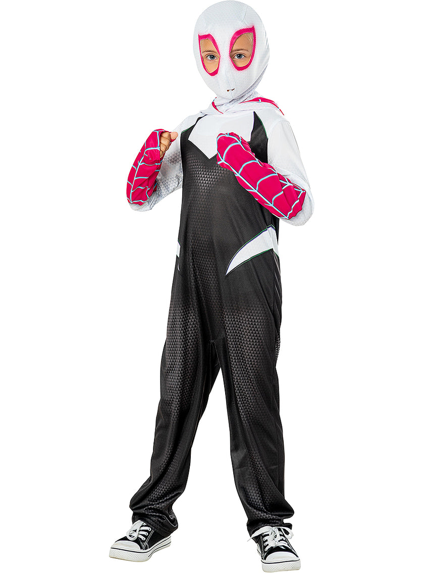 Déguisement Ghost-Spider fille
