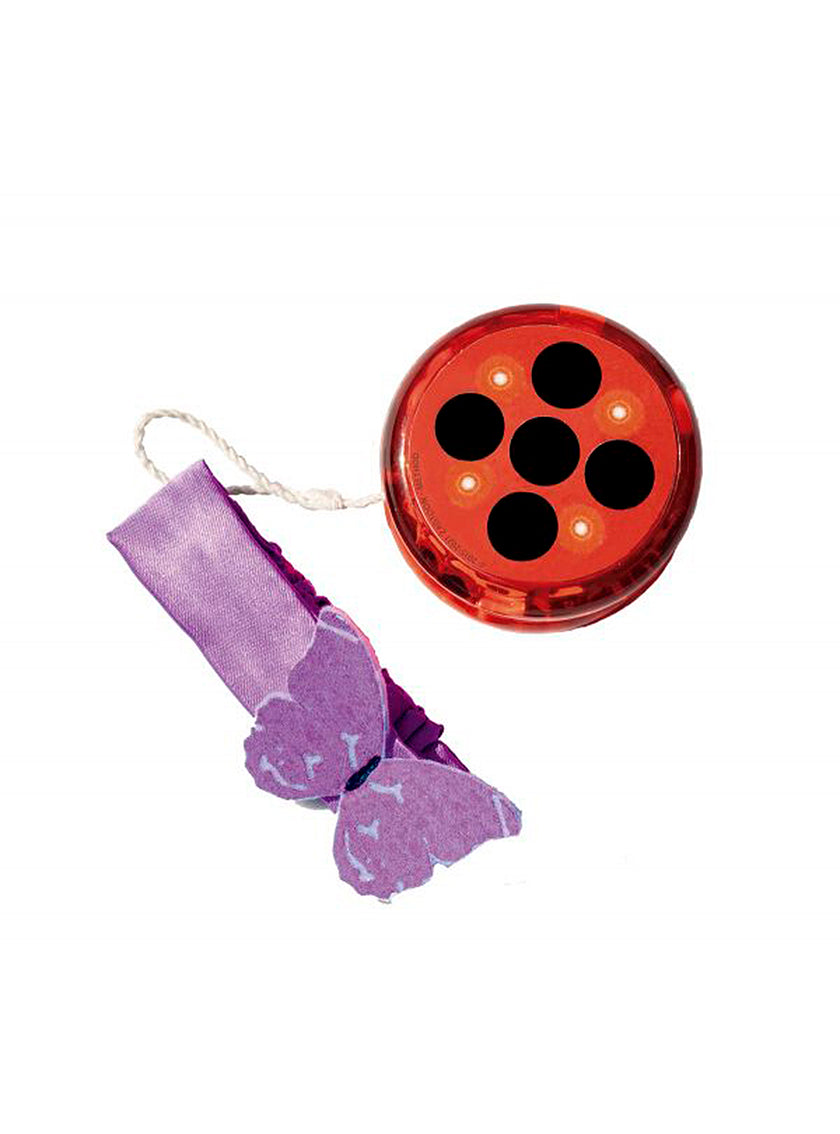 Kit Yoyo et bracelet Ladybug fille