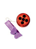 Kit Yoyo et bracelet Ladybug fille