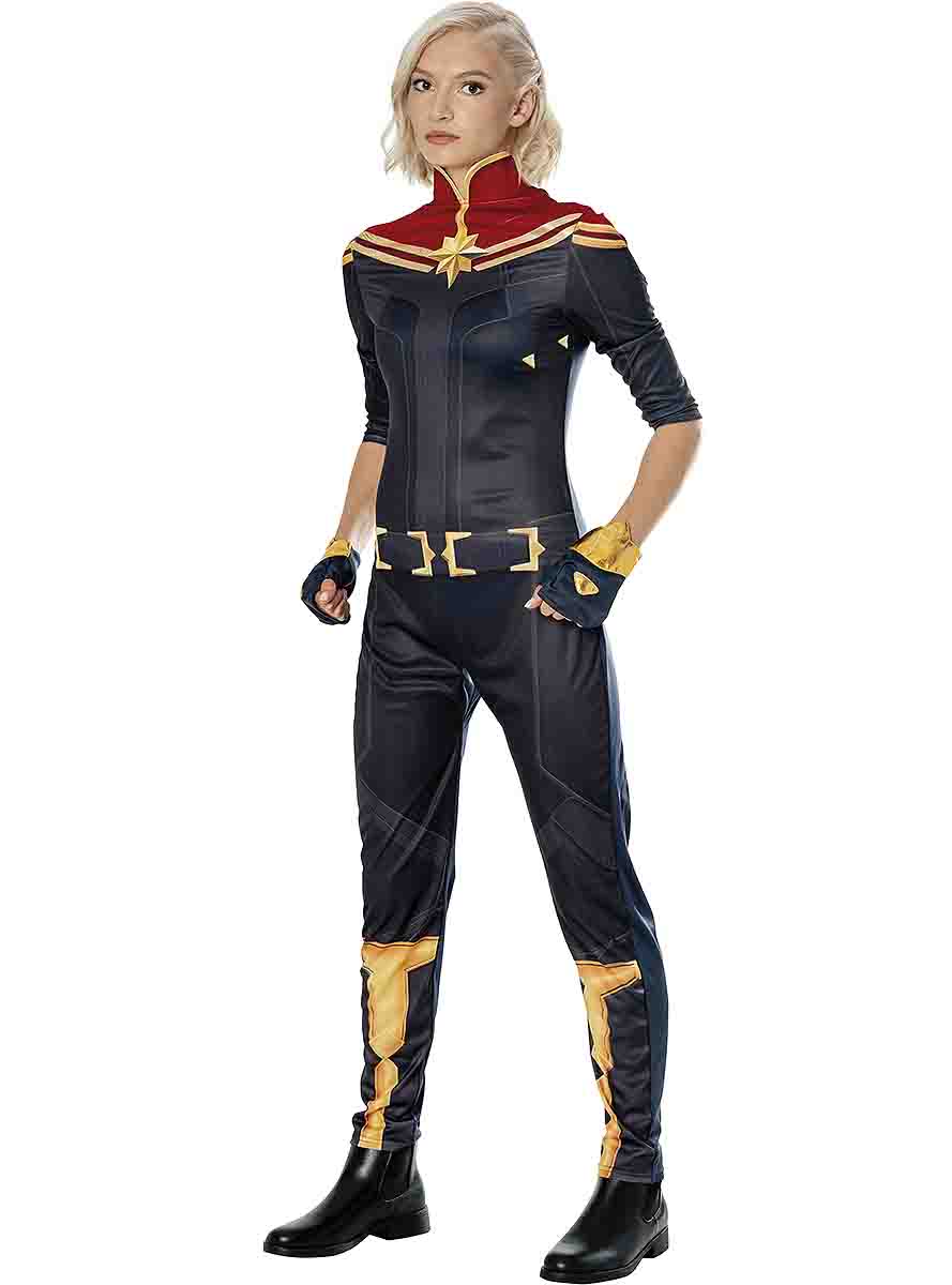 Déguisement Captain Marvel femme