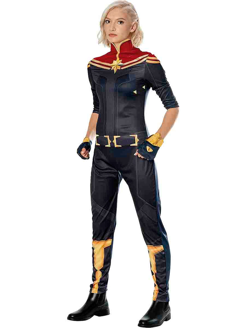 Déguisement Captain Marvel femme