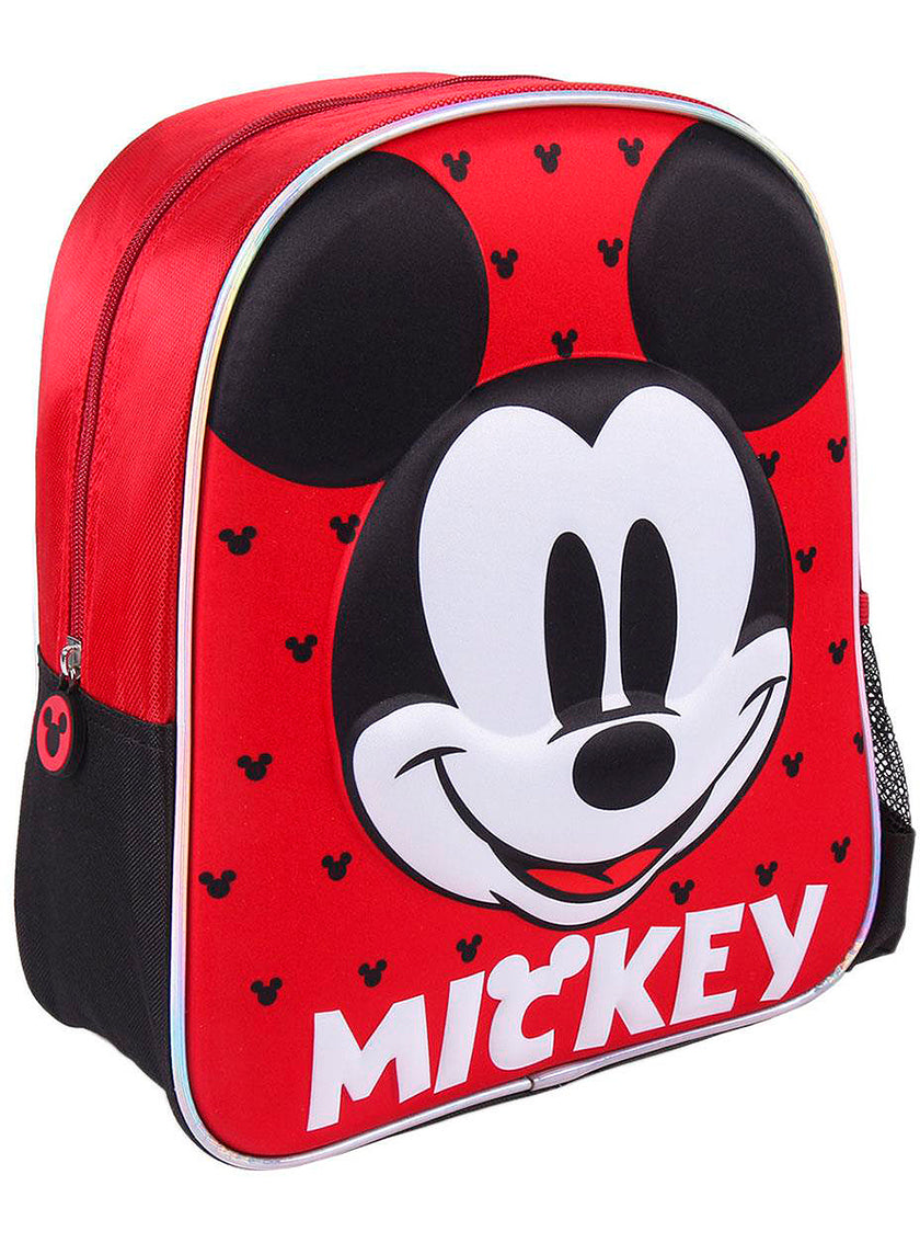 Sac à dos enfant Mickey Mouse 3D