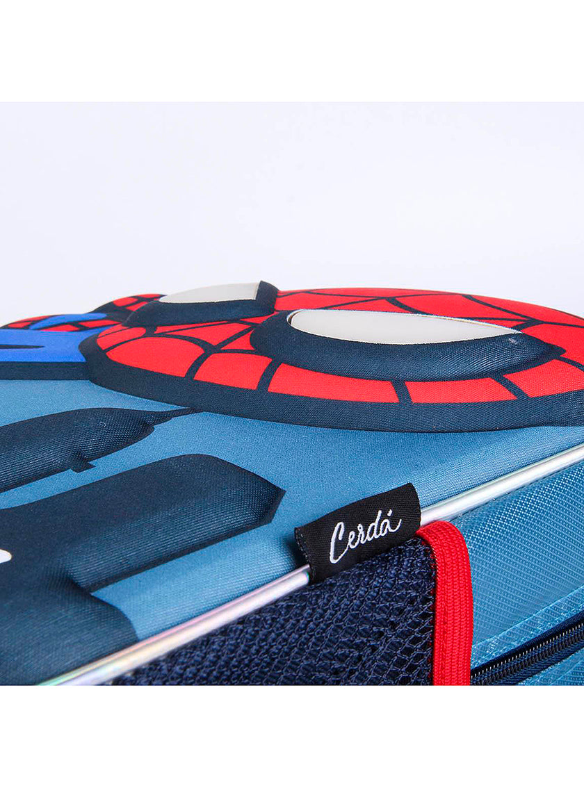 Sac à dos enfant Spiderman lumineux 3D
