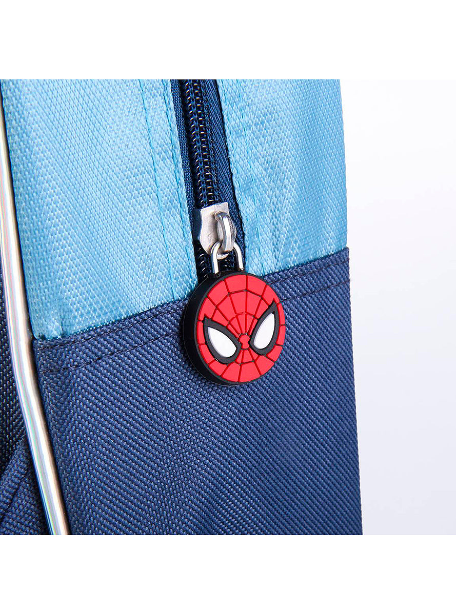 Sac à dos enfant Spiderman lumineux 3D