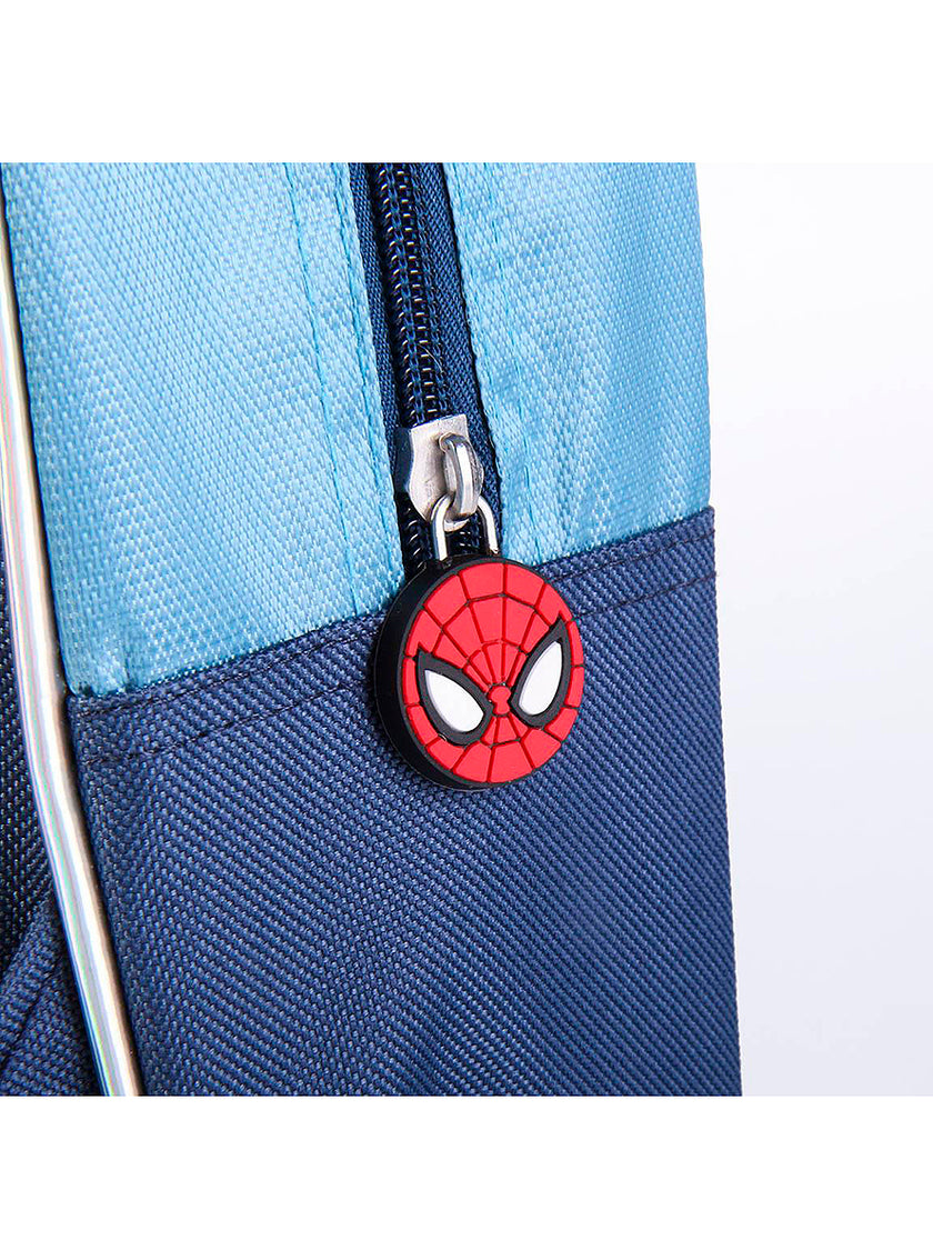 Sac à dos enfant Spiderman lumineux 3D