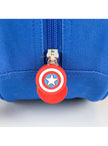 Sac à dos enfant Captain America écusson