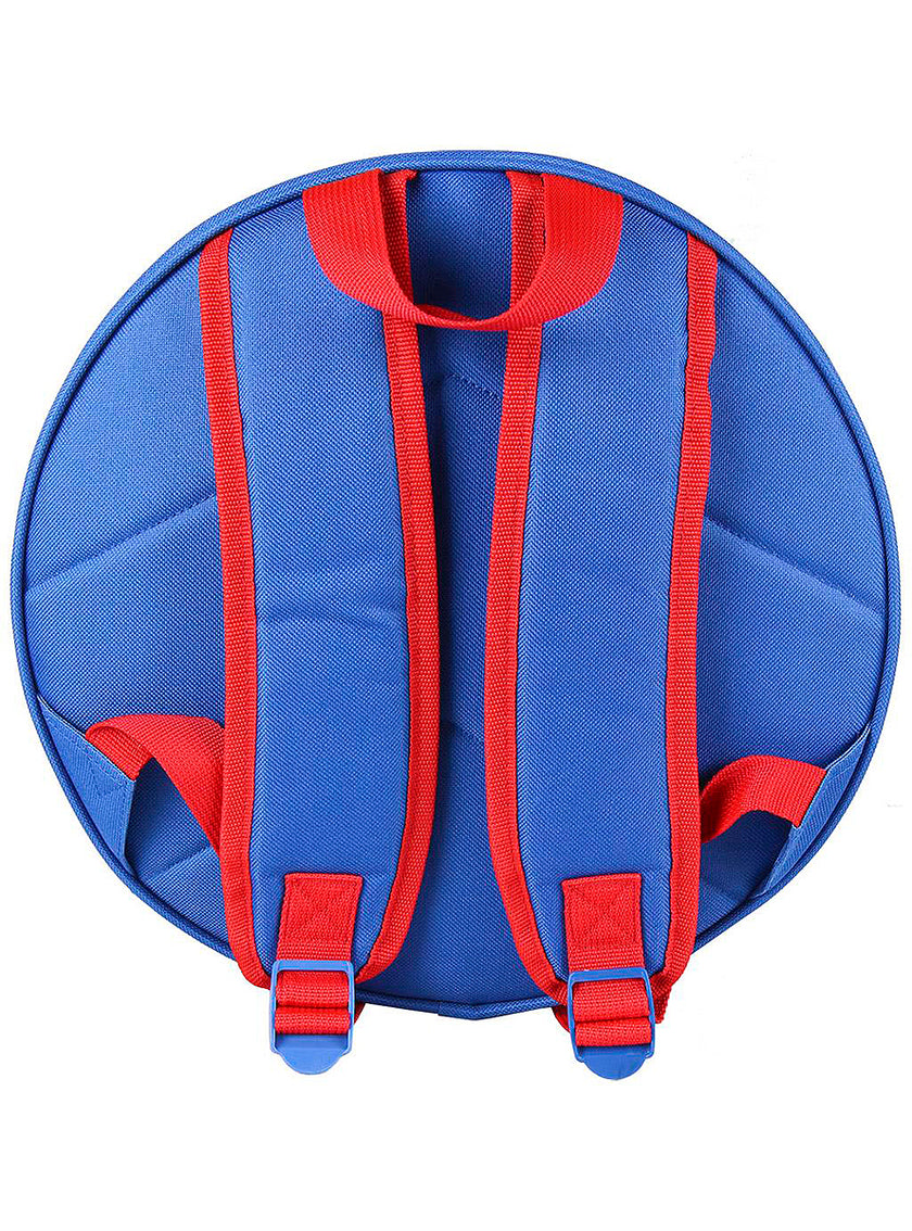 Sac à dos enfant Captain America écusson