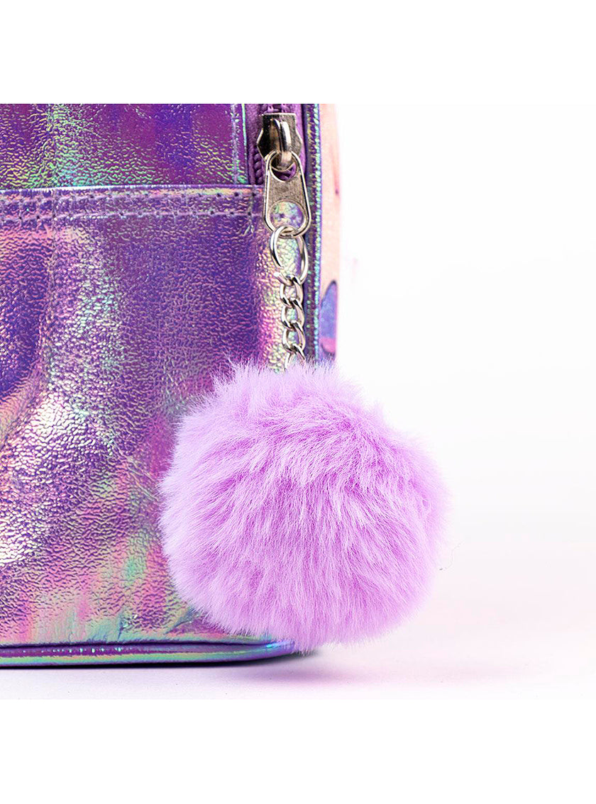 Sac à dos enfant Ariel brillant - La Petite Sirène