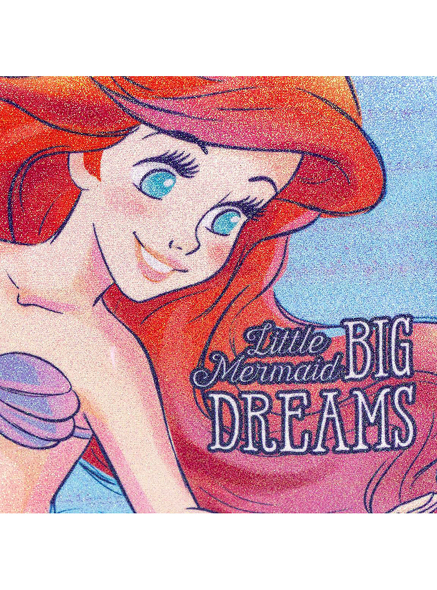 Sac à dos enfant Ariel brillant - La Petite Sirène