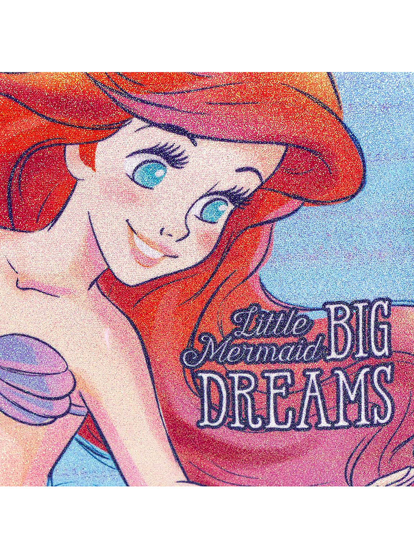 Sac à dos enfant Ariel brillant - La Petite Sirène