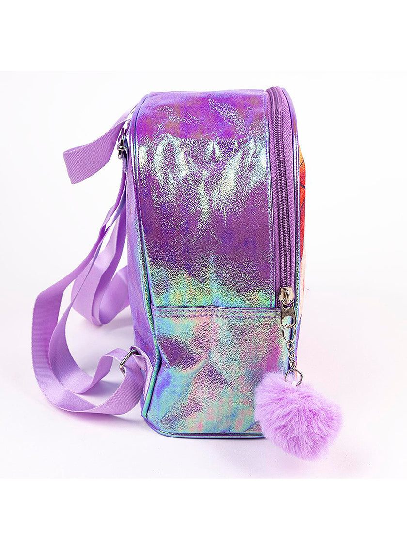 Sac à dos enfant Ariel brillant - La Petite Sirène