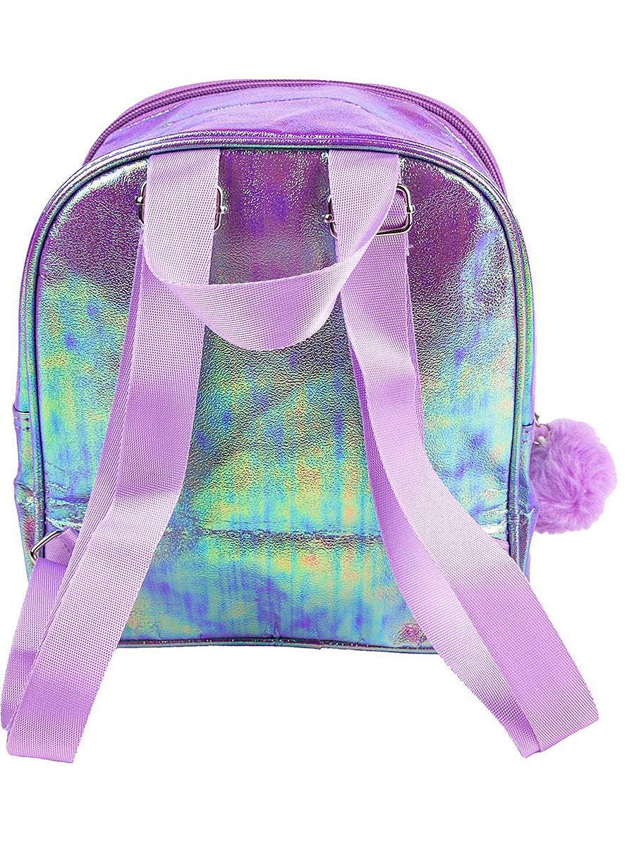 Sac à dos enfant Ariel brillant - La Petite Sirène