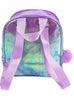 Sac à dos enfant Ariel brillant - La Petite Sirène