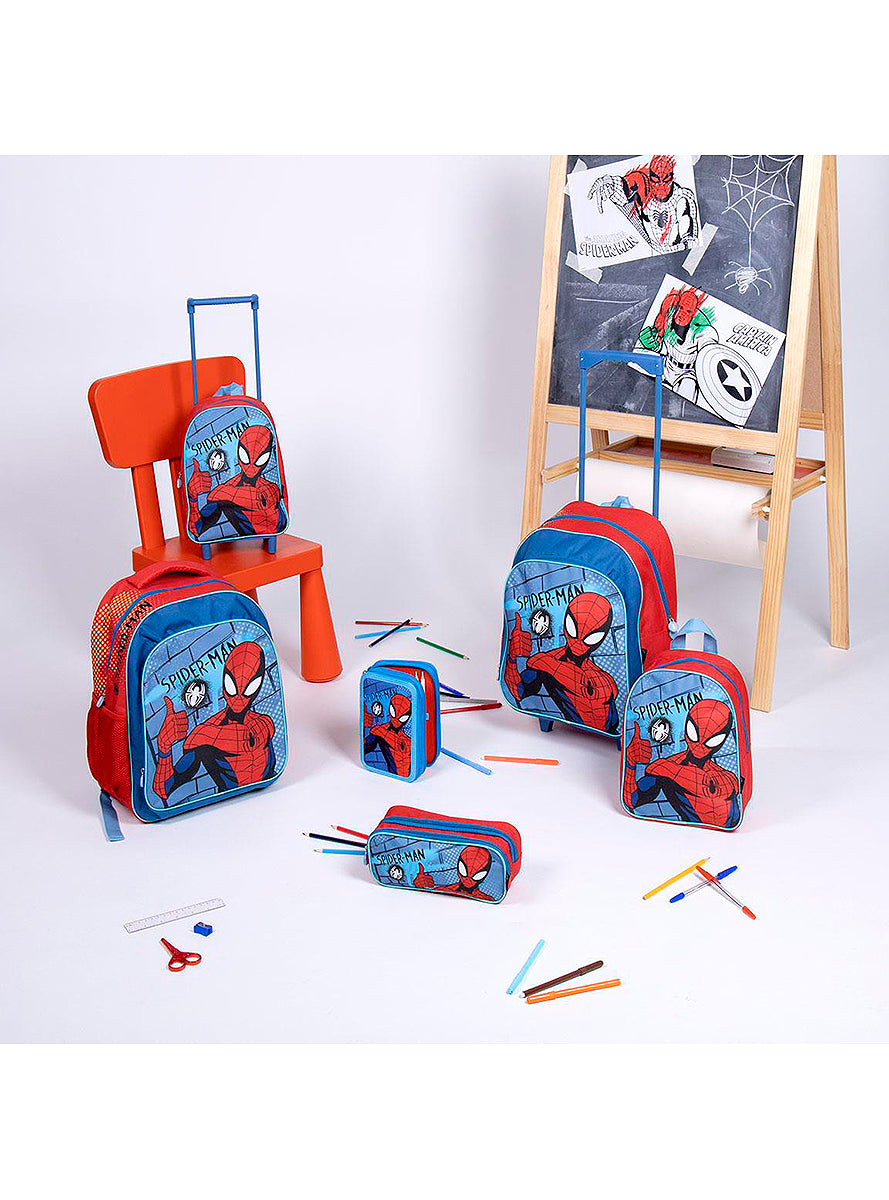 Sac à dos enfant Spiderman
